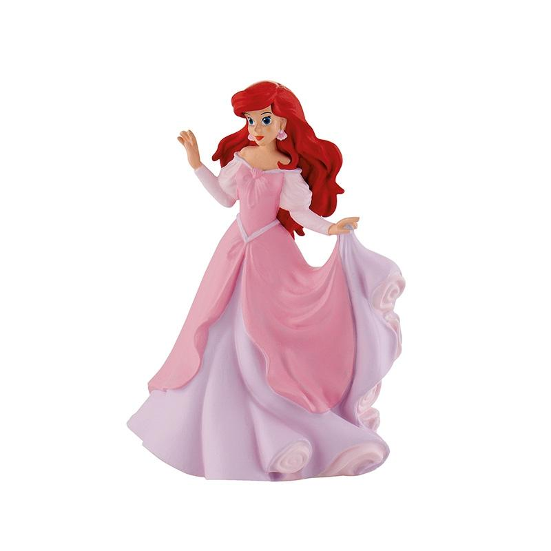 La Sirenita *Ariel Vestido Rosa* · Artipas