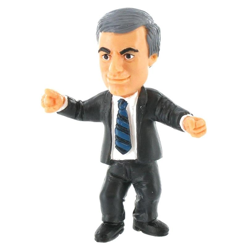 Real Madrid Toons *Mourinho* · Artipas