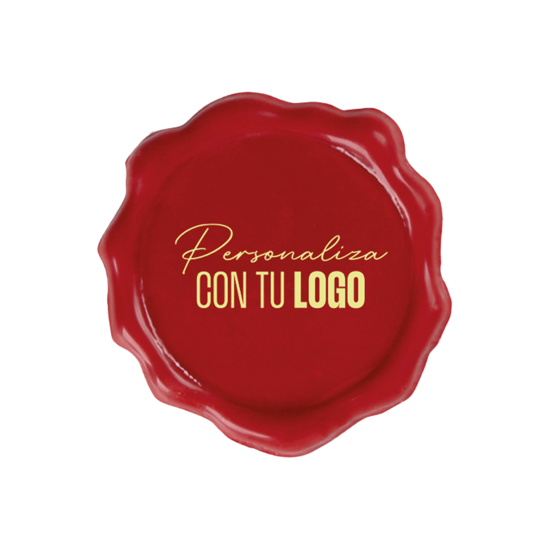 Sello Lacrado Personalizado · ref 94146 · 192 unidades · Artipas