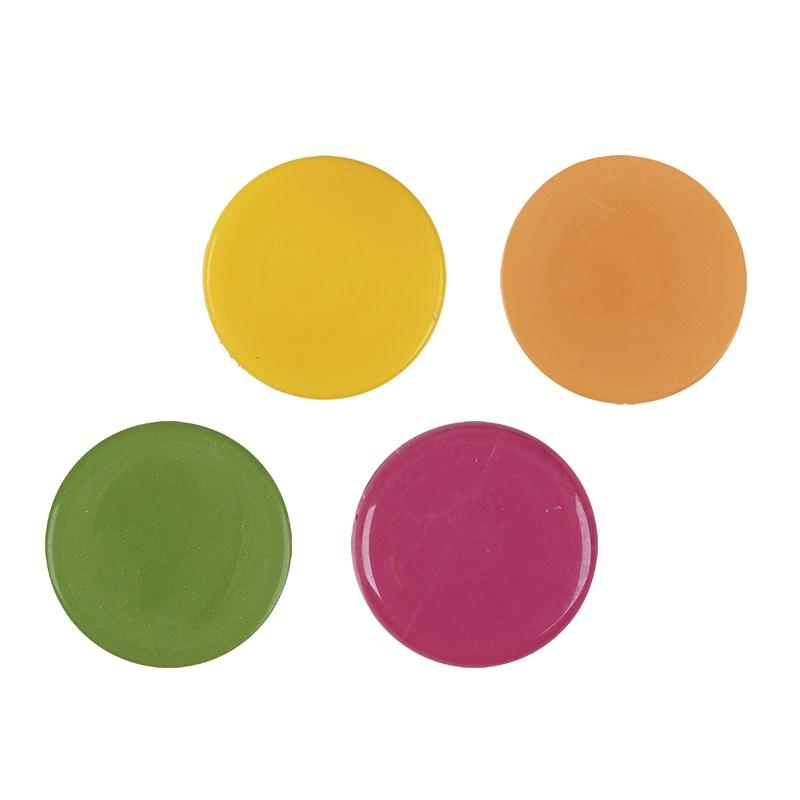 Placas Redondas de Colores · 175 unidades · Artipas
