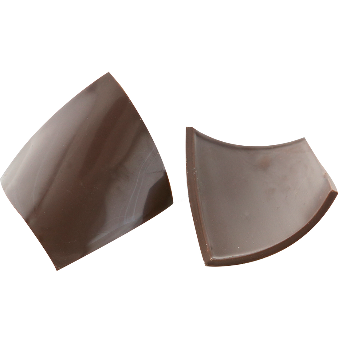 Placa Ondulada Chocolate Negro · 63 unidades · Artipas