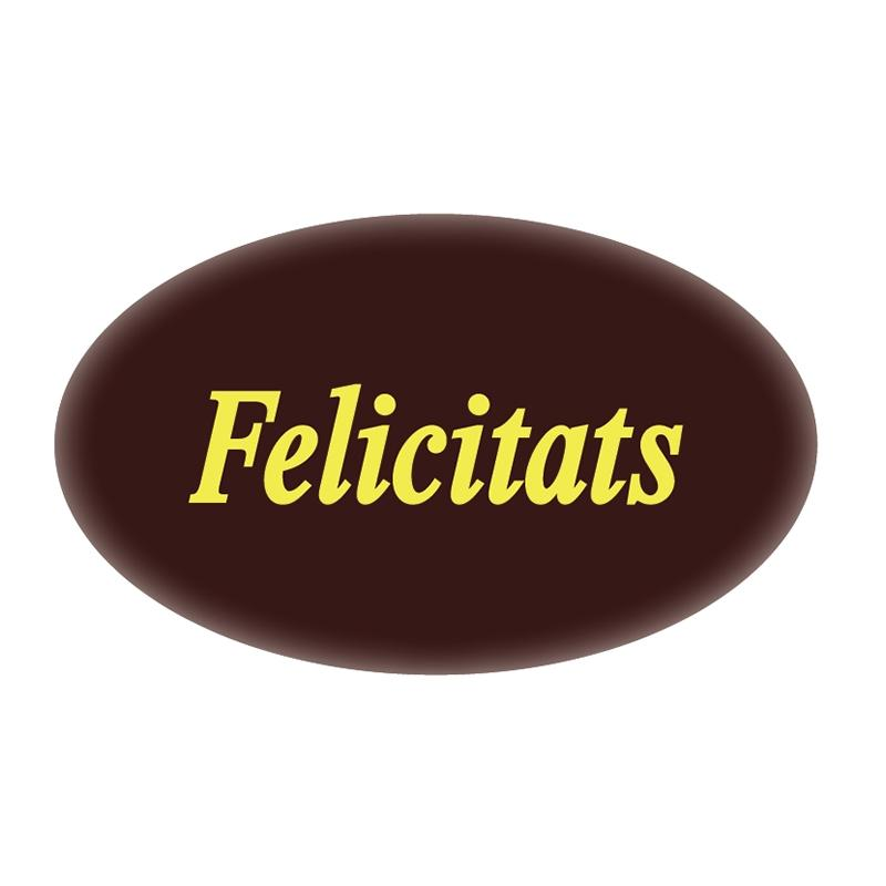 Placas Felicitats · ref 2005203-5203 · 120 unidades · Artipas