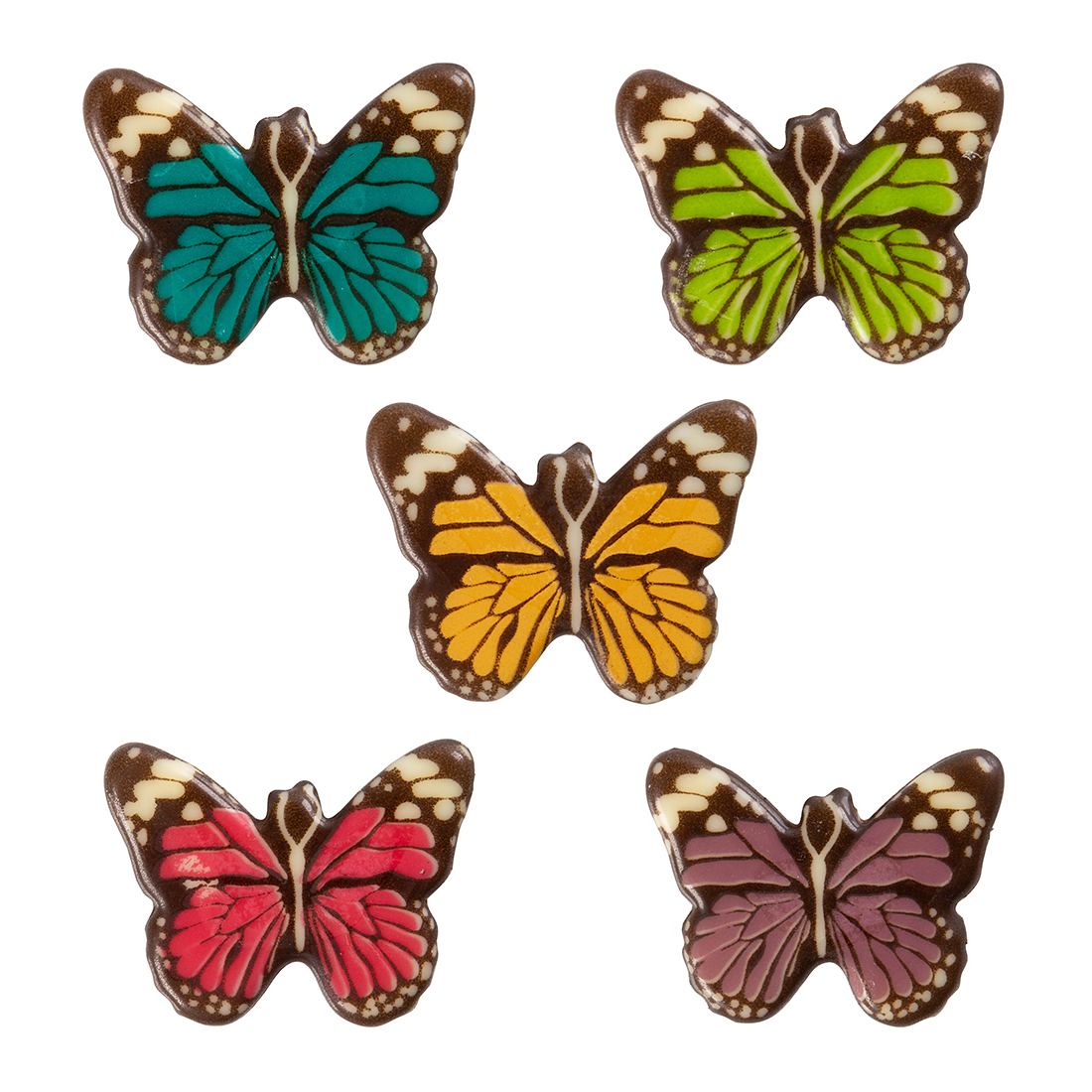 Mariposas · 120 unidades · Artipas