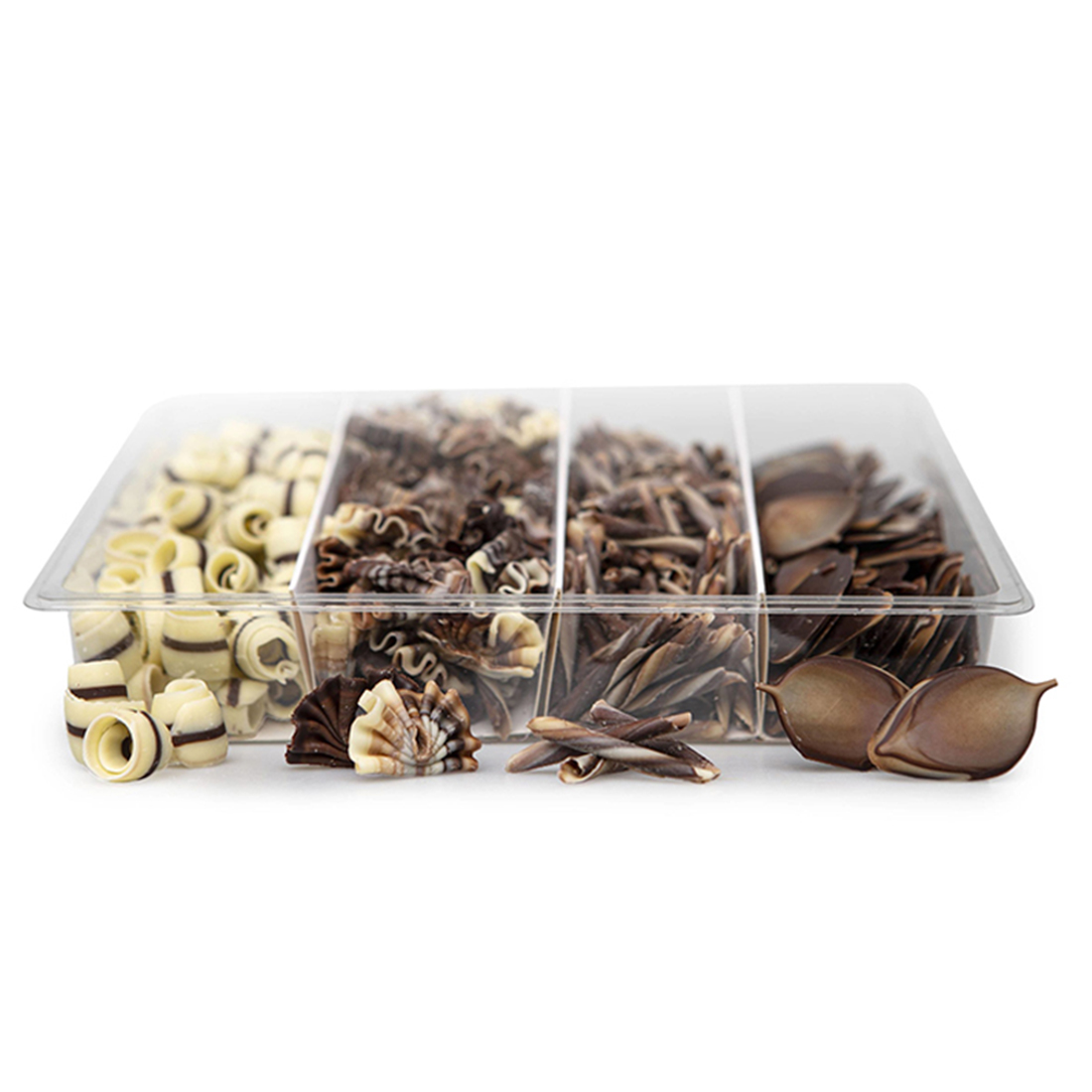 Surtido Toppings de Chocolate · 450 unidades · Artipas