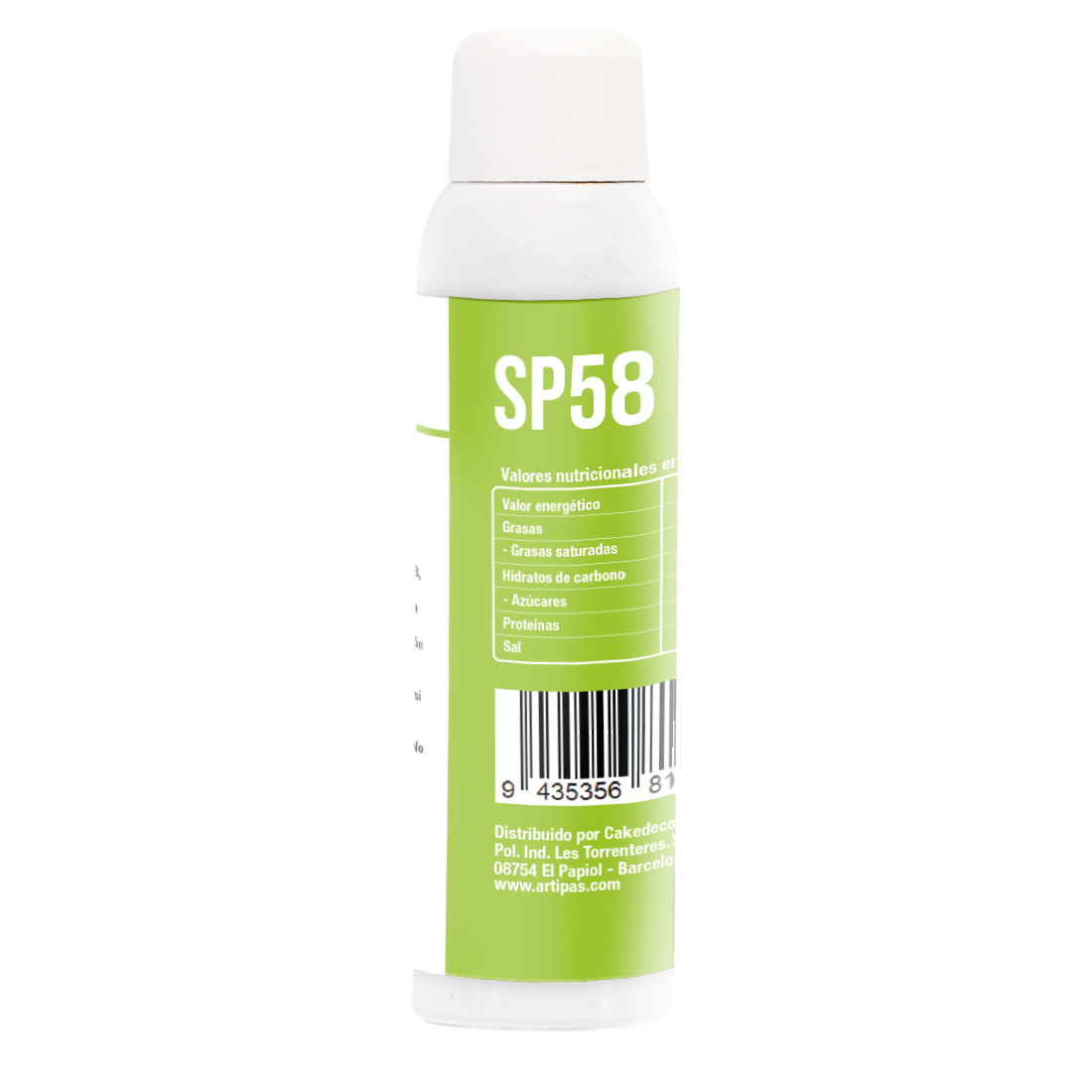 Espray Lima Mate · 150 unidades · Artipas
