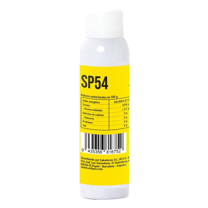 Espray Amarillo Mate · 150 unidades · Artipas