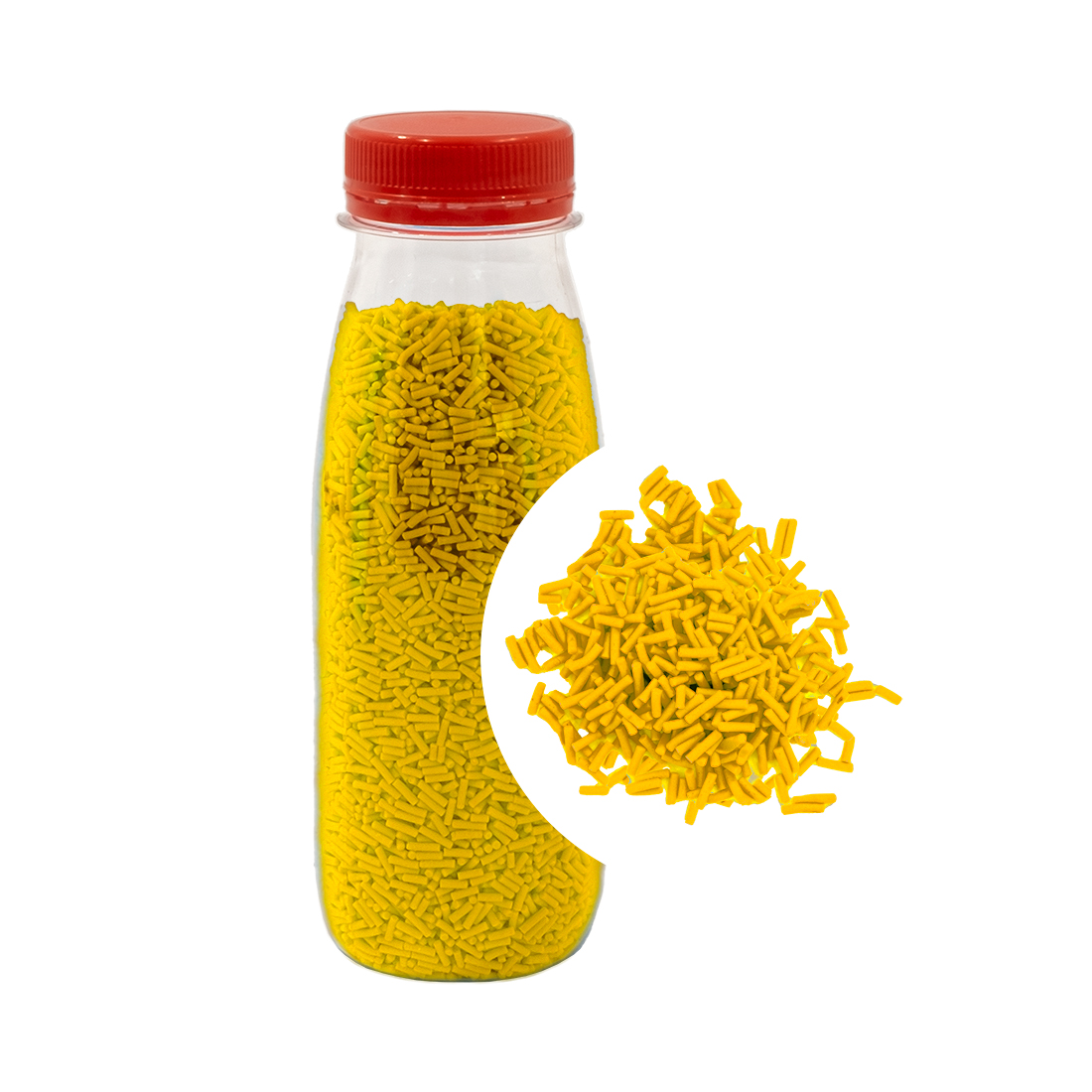 Fideos Azúcar Amarillo · ref BFAAM200 · 165 unidades · Artipas