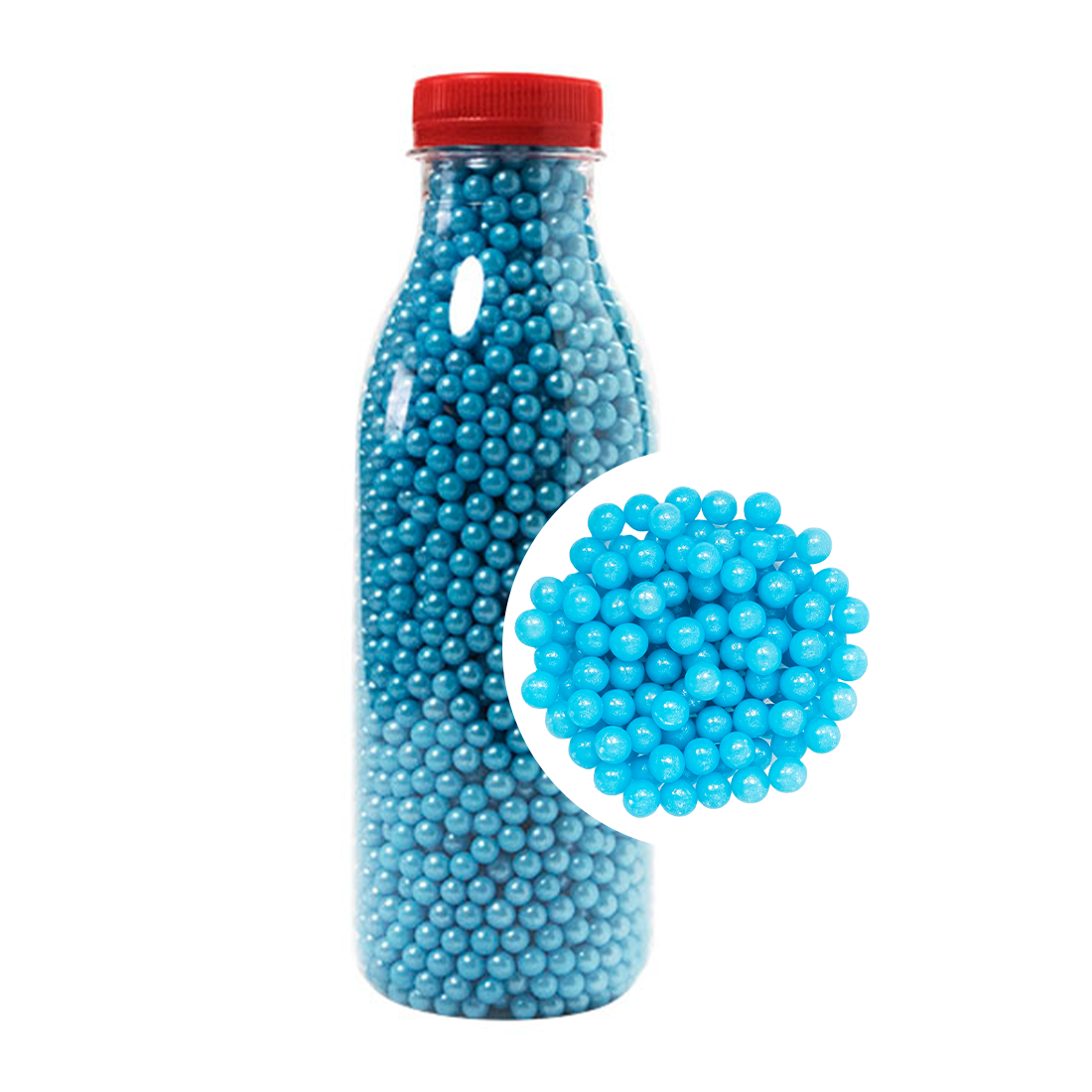 Perlas de Azúcar Azules · ref P50021 · 900 unidades · Artipas