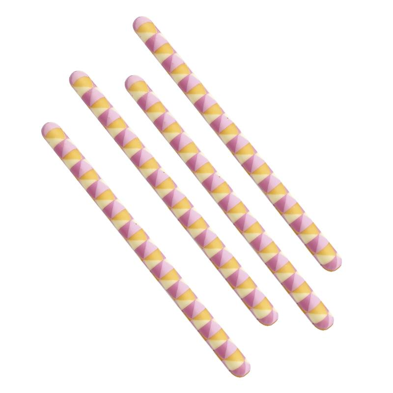 Bastones Chocolate Blanco · 111 unidades · Artipas