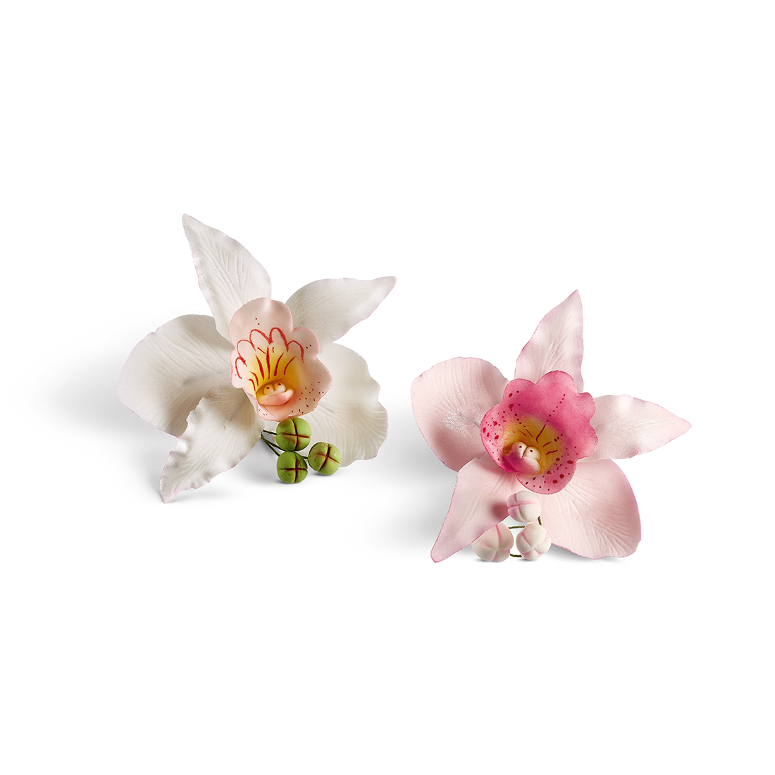 Orquídeas de Azúcar de Pastillaje · 16 unidades · Artipas