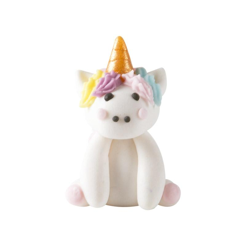 Unicornio de Azúcar 3D · 42 unidades · Artipas