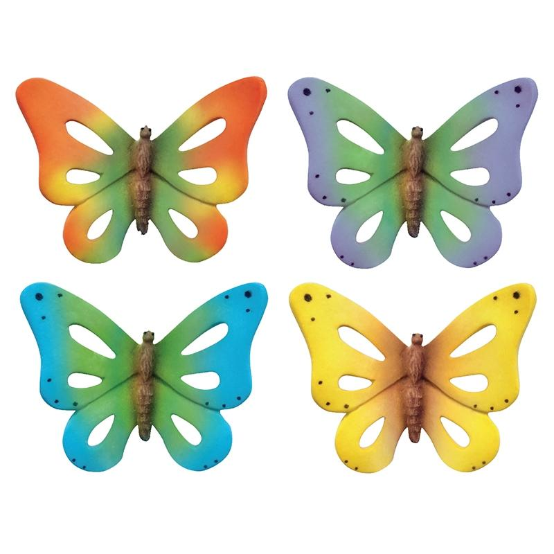 Mariposas de Azúcar · 60 unidades · Artipas