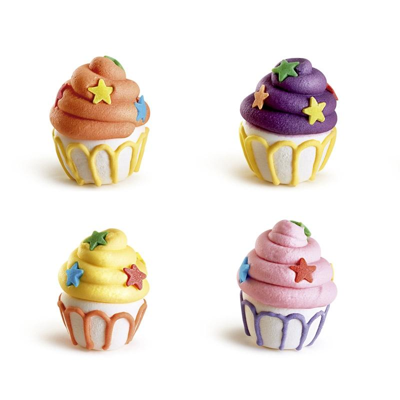 Mini Cupcakes de Azúcar · 48 unidades · Artipas