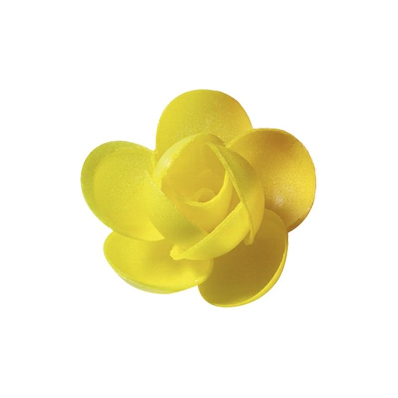 Rosa N-1 Amarilla Caja Artipas · 200 unidades