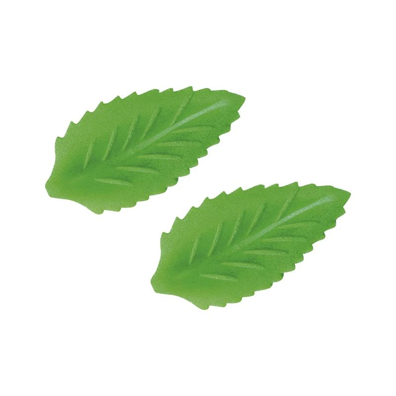 Hojas N-1 Verde Caja Personalizada · 700 unidades · Artipas