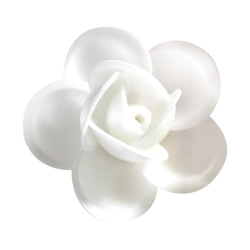 Rosa N-3 Blanca Tupper Artipas · 55 unidades