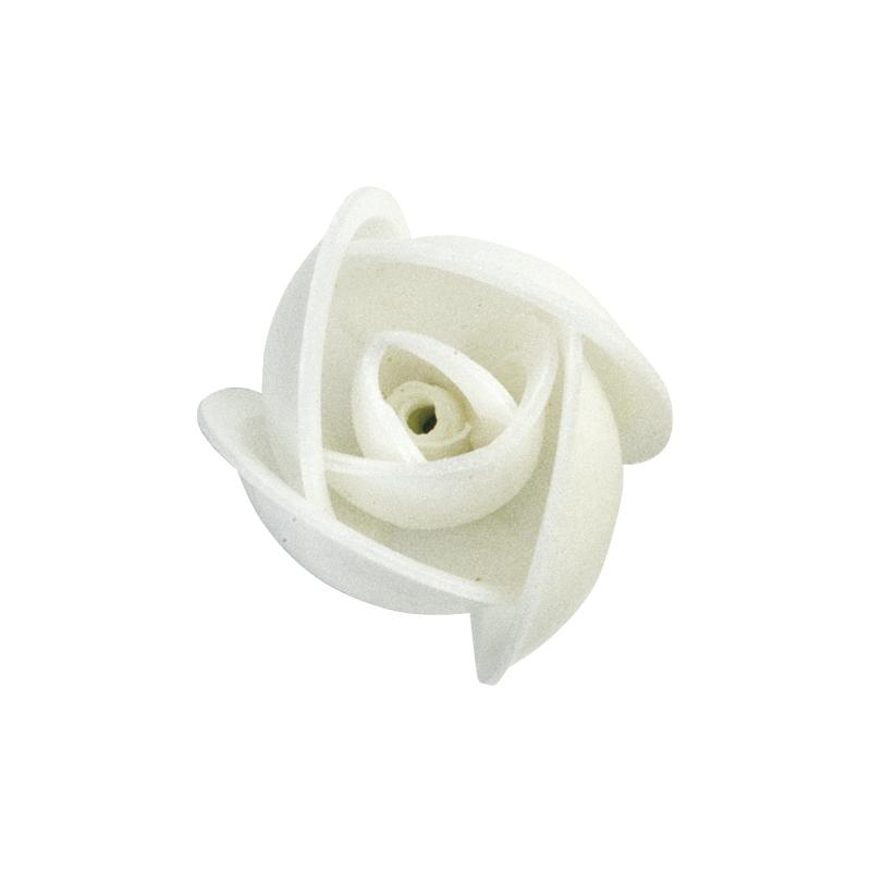 Nueva Rosa N-2 Blanca Tupper Artipas · 160 unidades