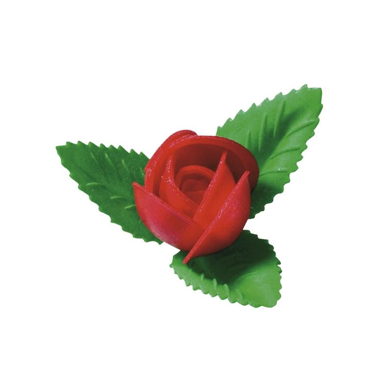 Rosa Extra Roja Tupper Personalizado · 55 unidades · Artipas
