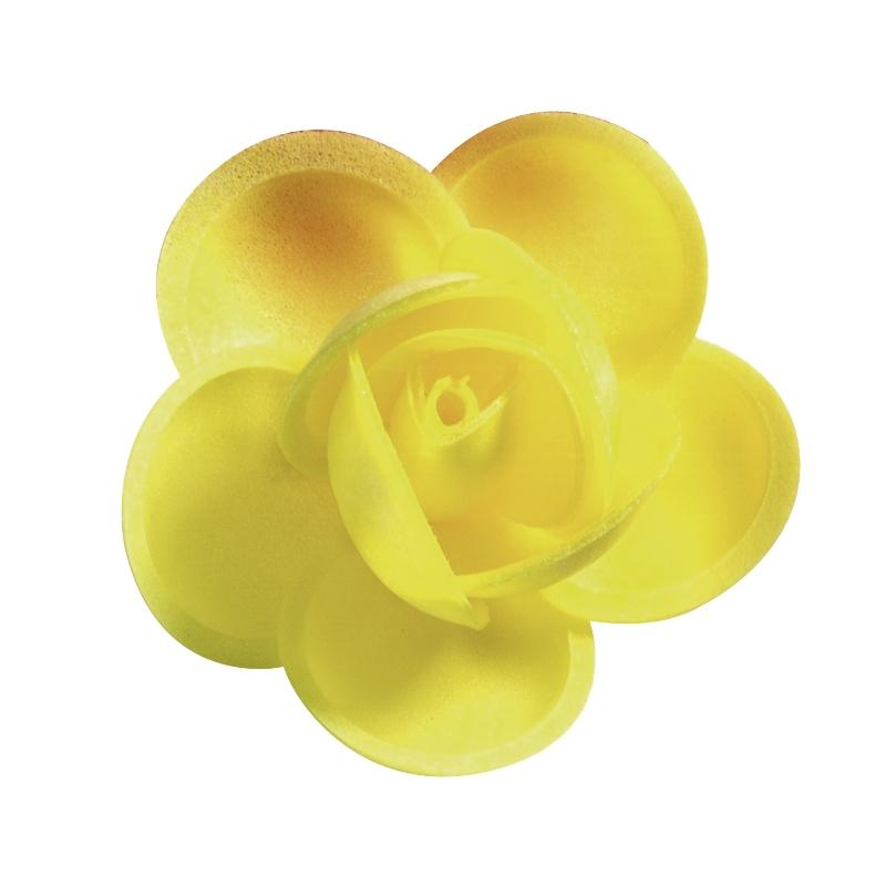 Rosa N-3 Amarilla Tupper Personalizado · 40 unidades · Artipas