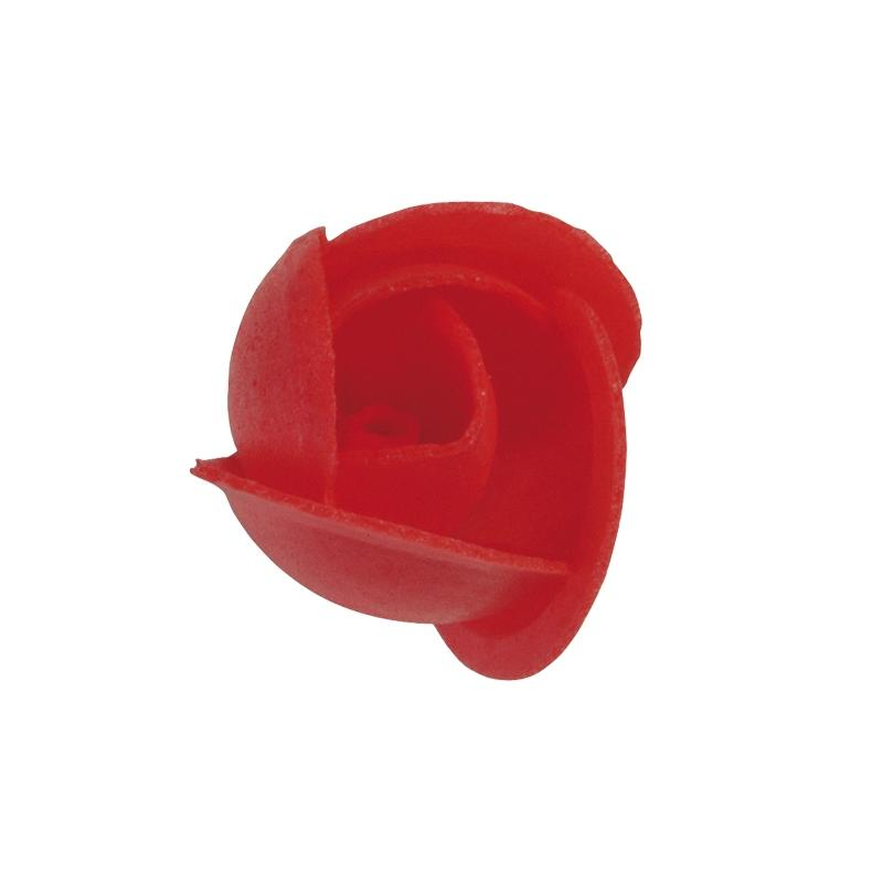 Nueva Rosa N-2 Roja Tupper Personalizado · 110 unidades · Artipas