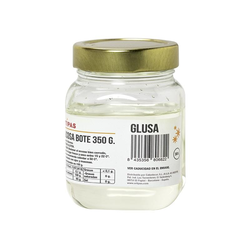 Glucosa · 350 unidades · Artipas