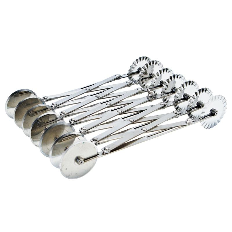 Cortapastas Extensible 7 Ruedas · Artipas