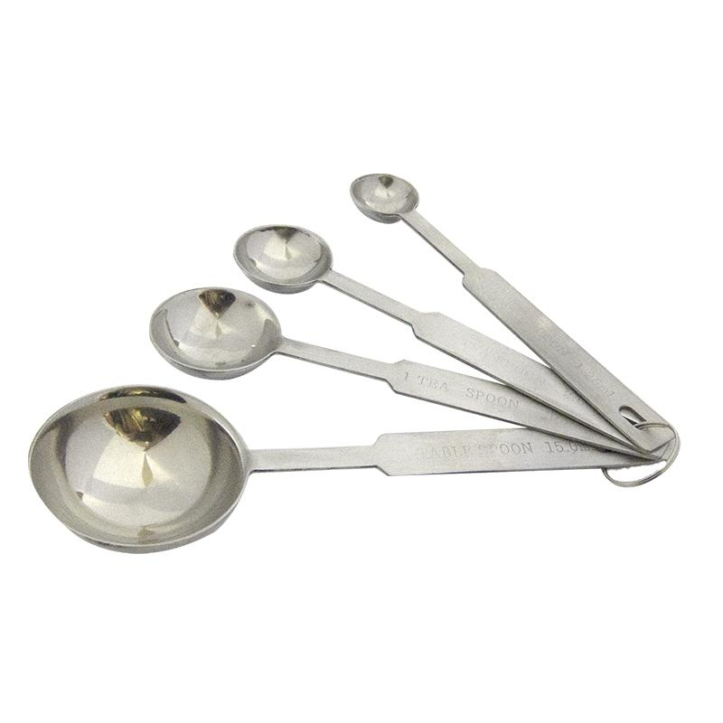 Set Cucharas Medidoras · 4 unidades · Artipas