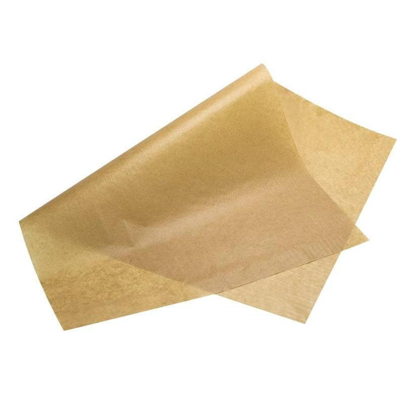 Papel Siliconado Marrón · ref 992039 · 20 unidades · Artipas