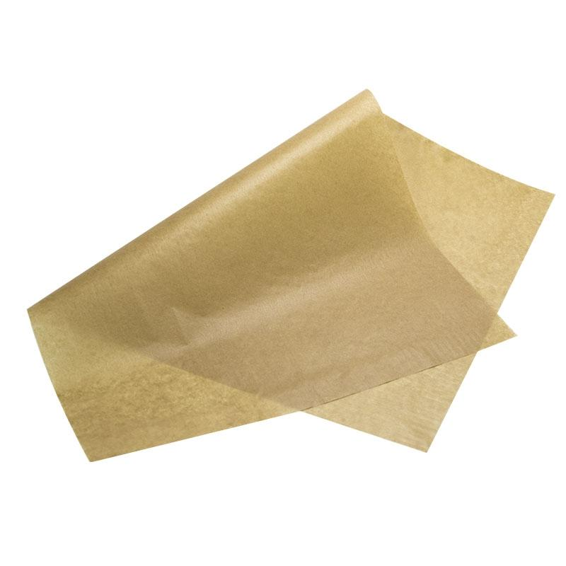 Papel Siliconado Marrón · ref PSM · 500 unidades · Artipas