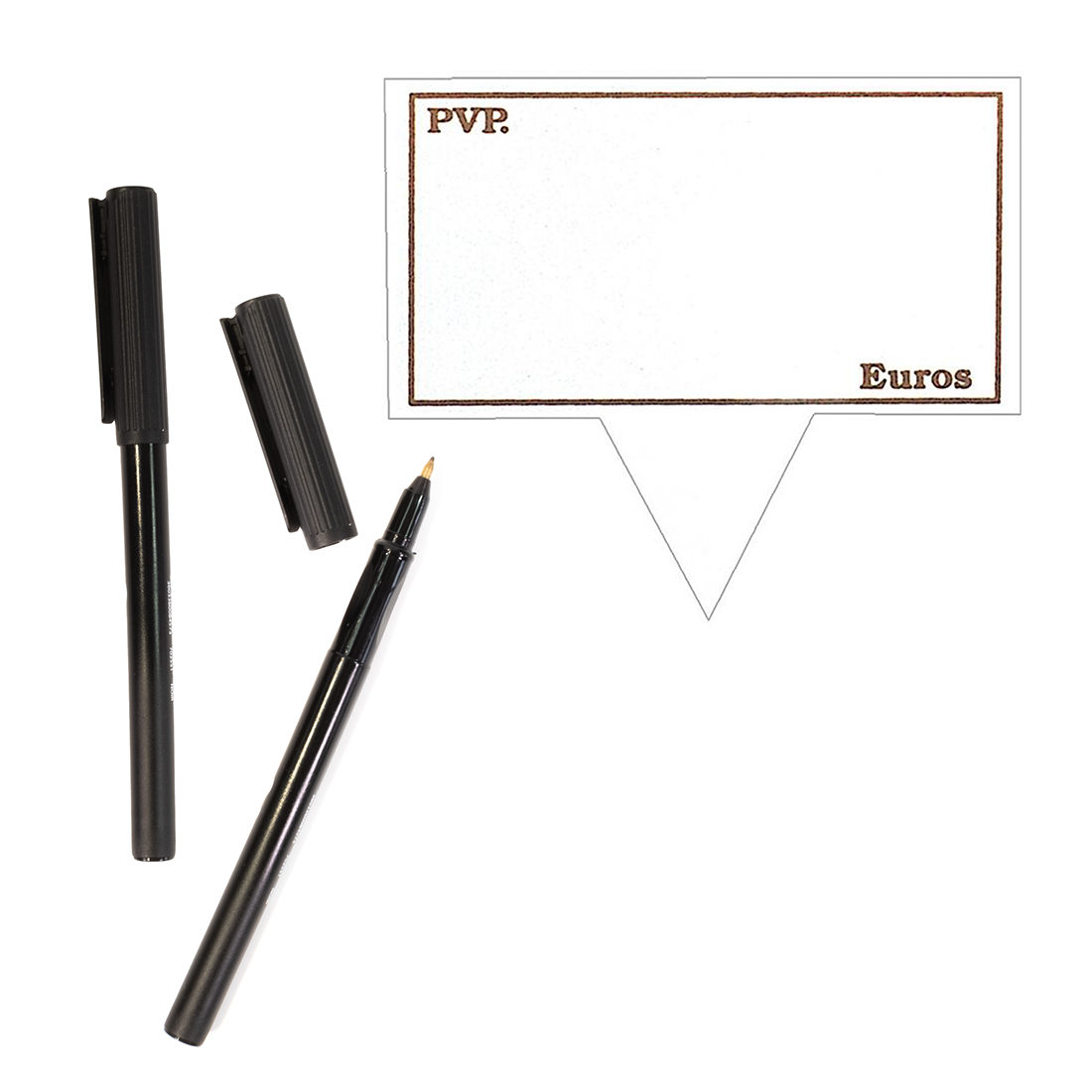 Etiqueta Portaprecios · ref 2120 · 200 unidades · Artipas