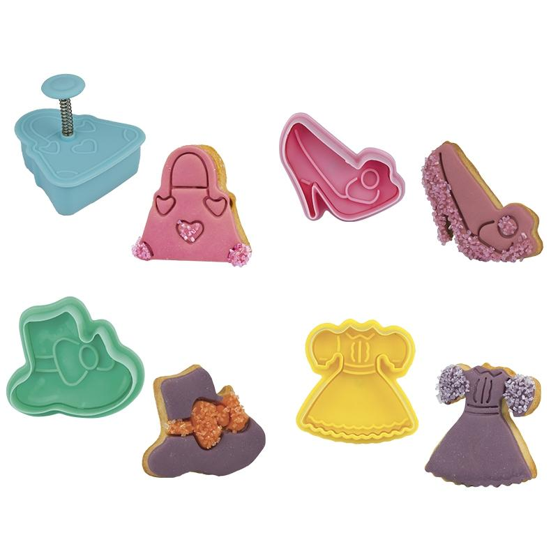 Set 4 Cortantes Complementos con Expulsor · Artipas