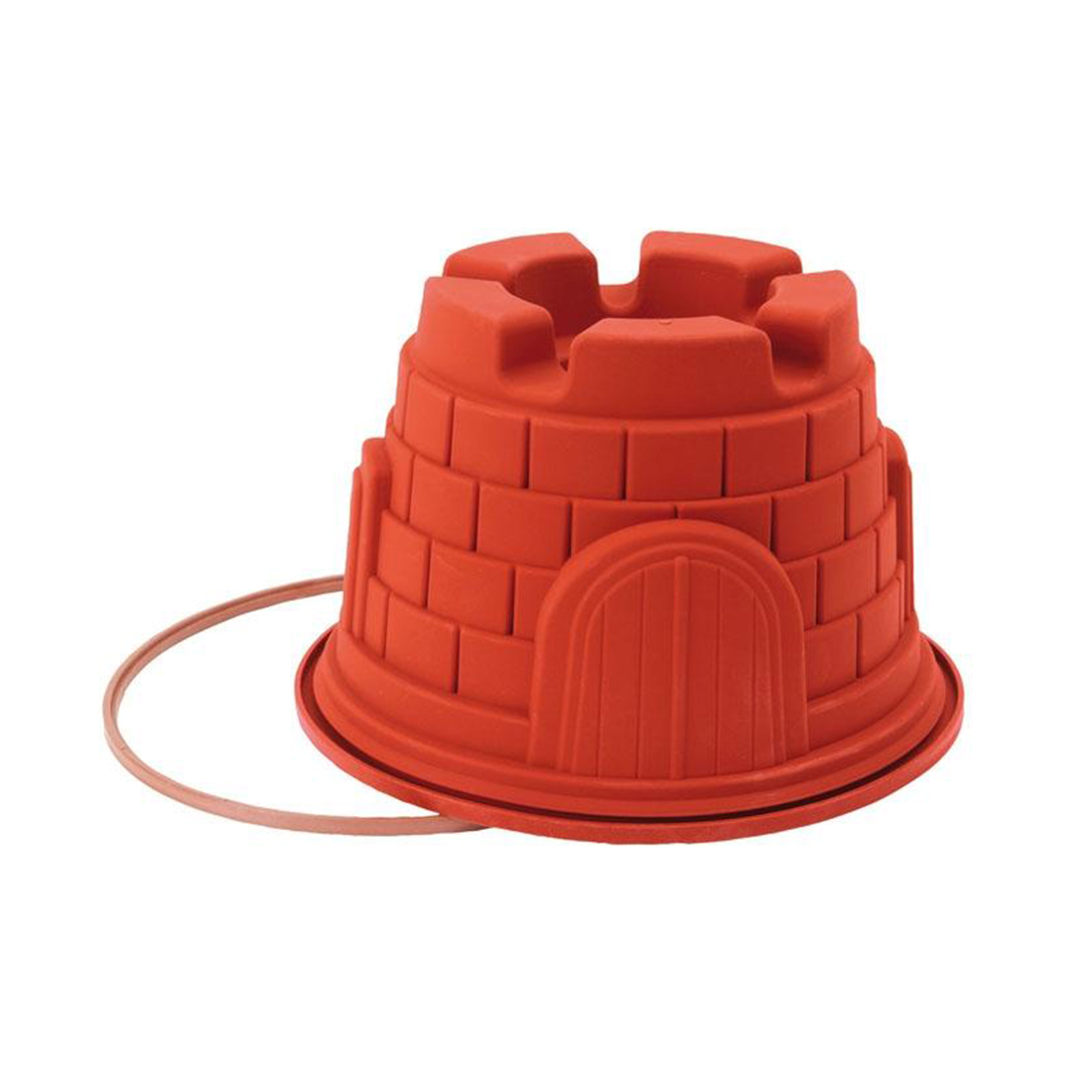 Molde Castillo 20 Cm · Artipas