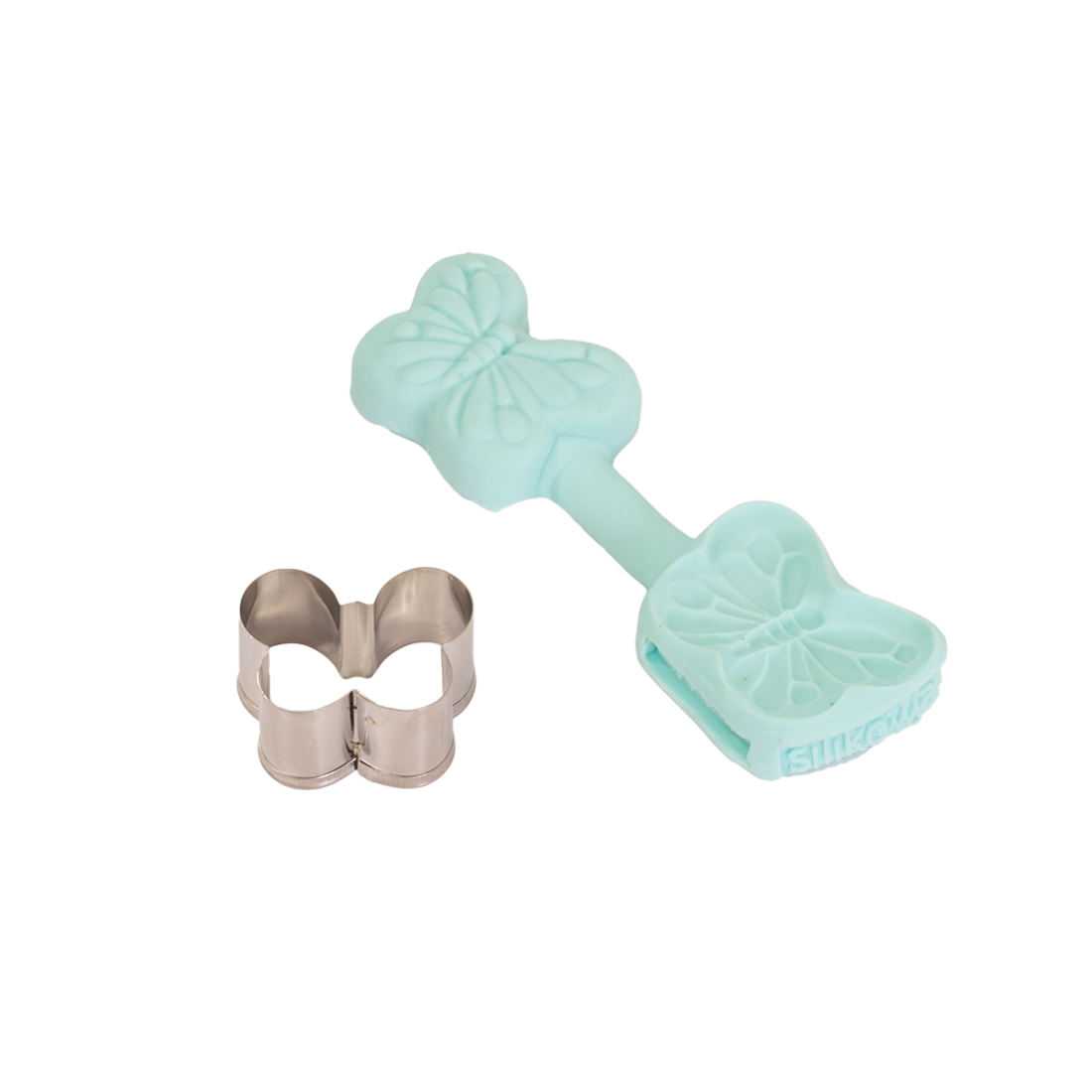 Molde de Silicona para Fondant Mariposas · Artipas