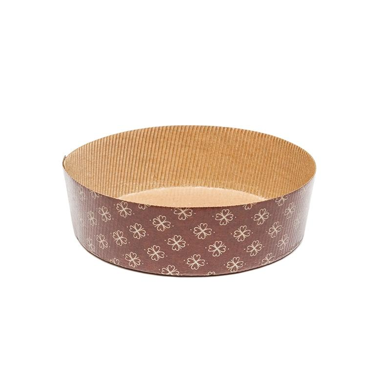 Pack Molde Panettone Alto 193x144 · 165 unidades · Artipas