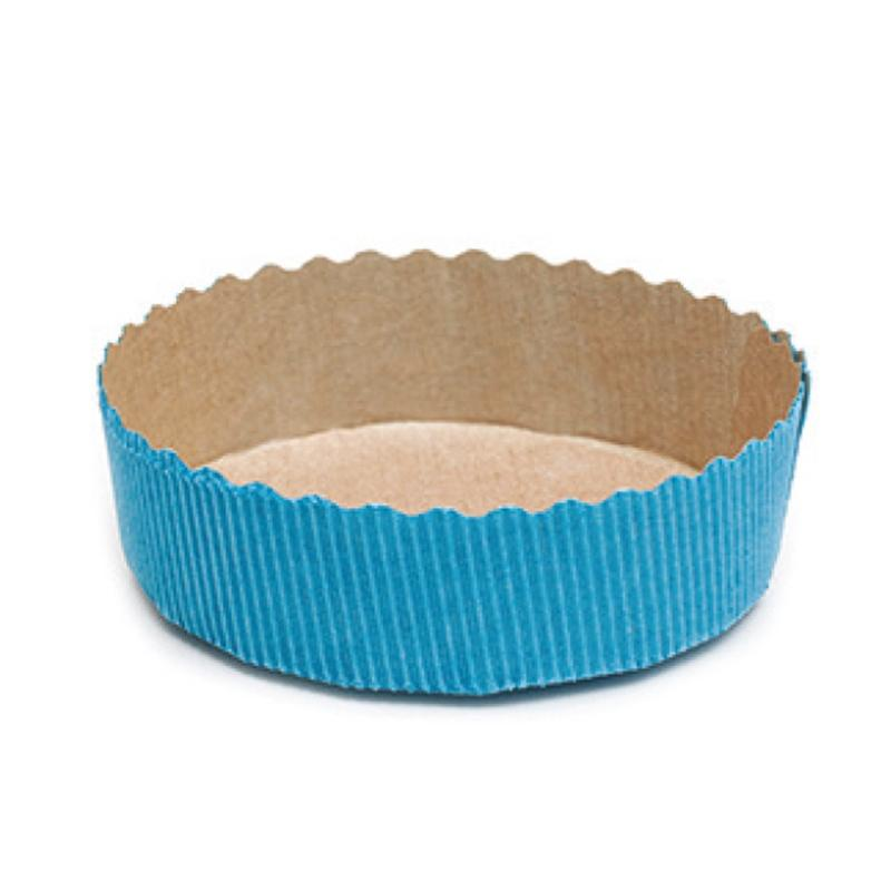 Molde Tarta 155x35 Azul · 270 unidades · Artipas