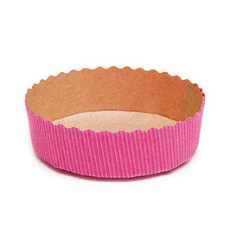 Molde Tarta 155x35 Fucsia · 270 unidades · Artipas
