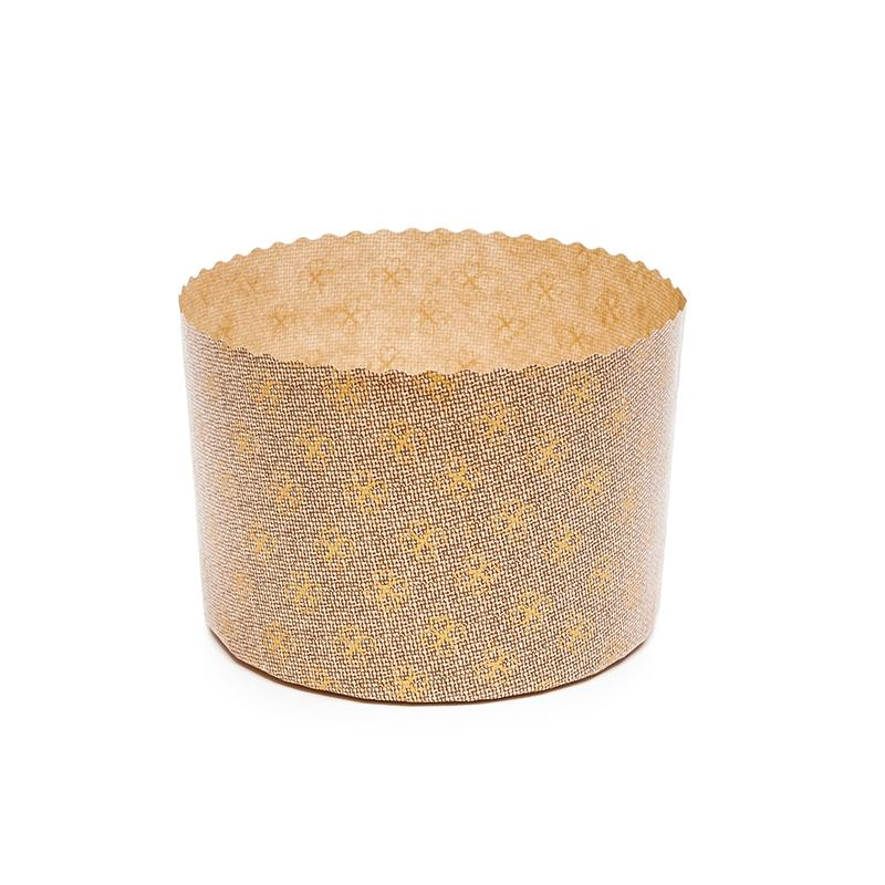 Pack Molde Panettoncino 60x50 · 100 unidades · Artipas