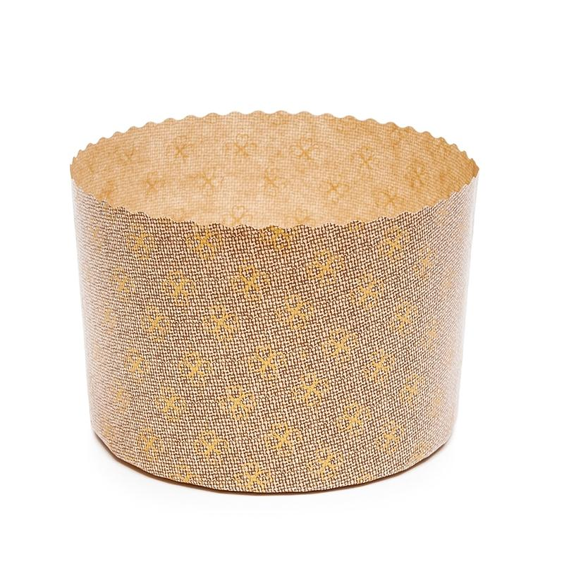 Pack Molde Panettone Alto 154x112 · 168 unidades · Artipas