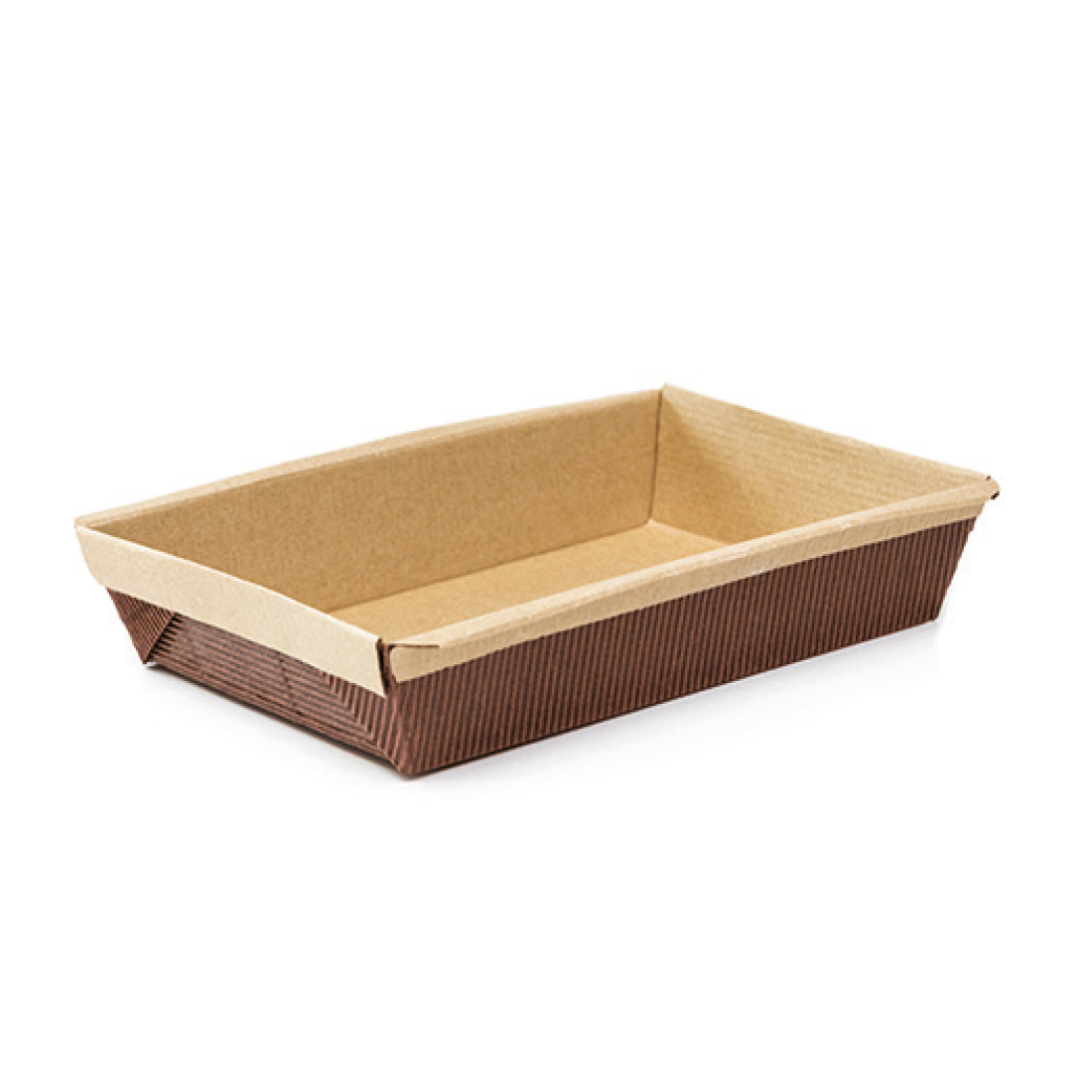 Pack Molde Plumcake 195x118x40 · 96 unidades · Artipas