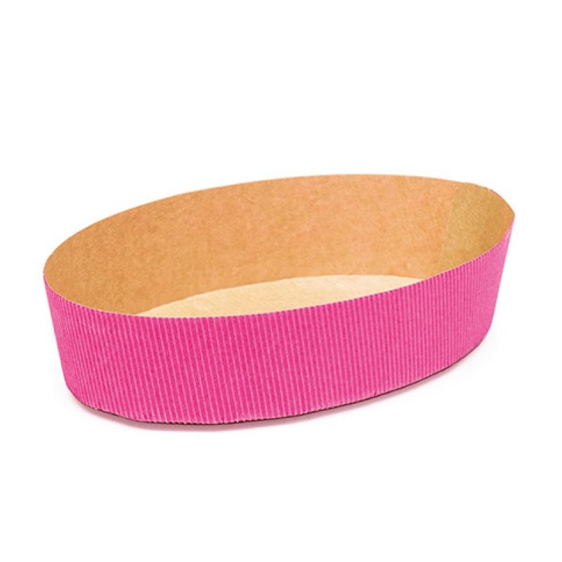 Molde Huevo 215x140x50 Fucsia · 360 unidades · Artipas