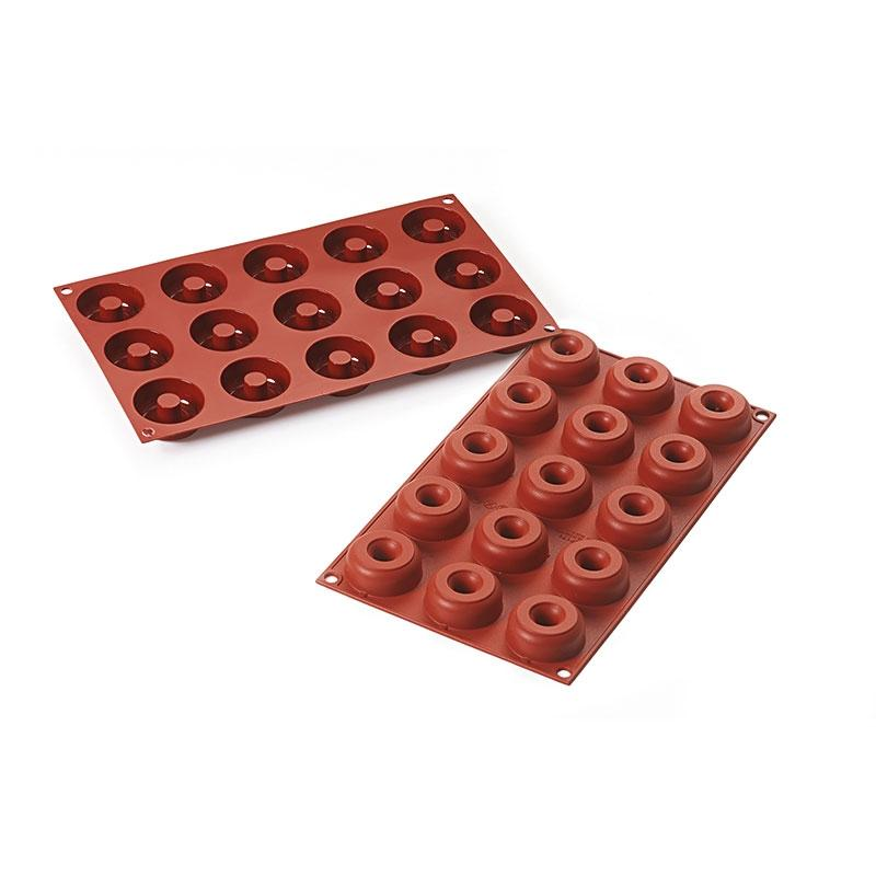 Molde 15 Mini Donuts · Artipas