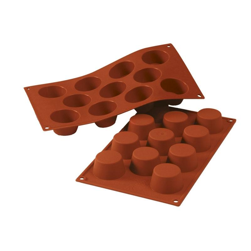 Molde 11 Muffin · Artipas