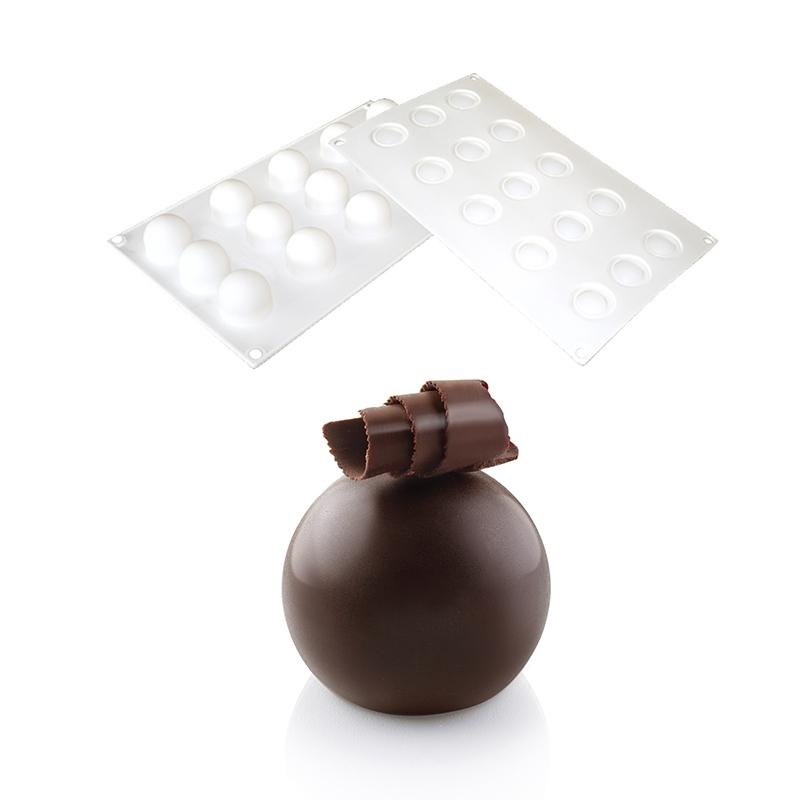 Molde 15 Mini Trufles · Artipas