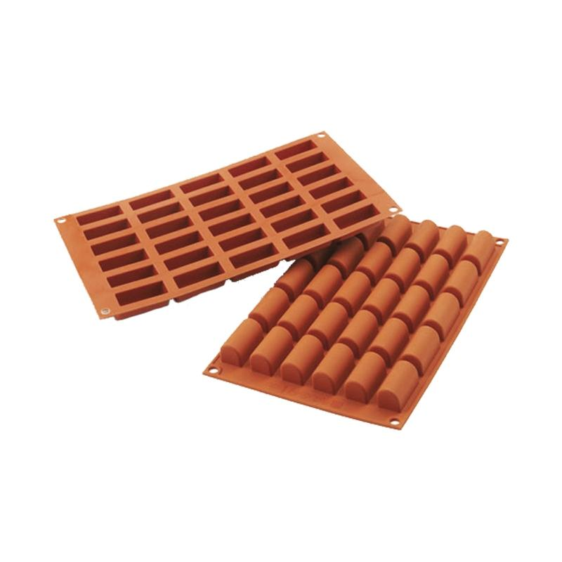 Molde 30 Mini Buche · Artipas