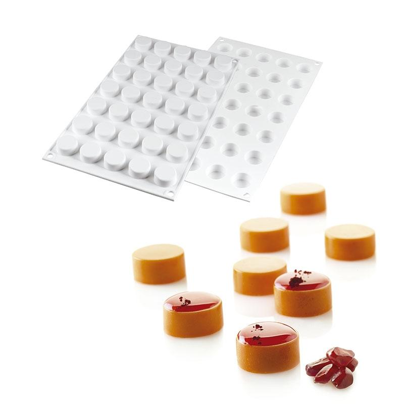 Molde 35 Micro Round · Artipas