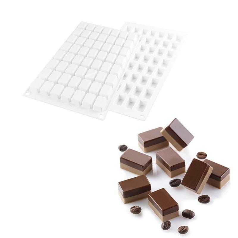 Molde 56 Micro Rectangular · Artipas