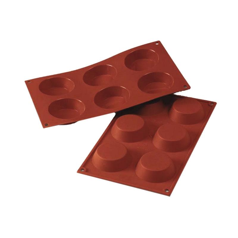 Molde 6 Tartelletes · Artipas