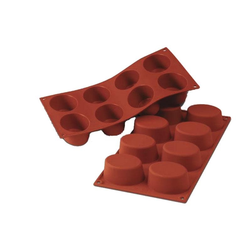 Molde 8 Oval · Artipas