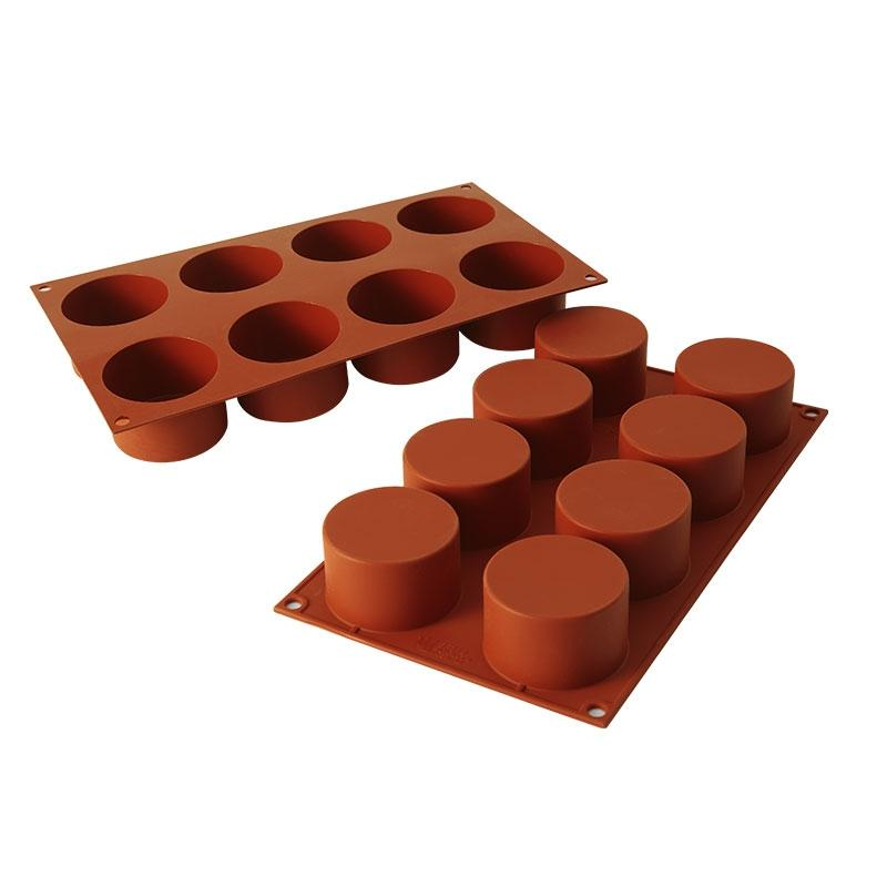 Placa 8 Terracota · Artipas