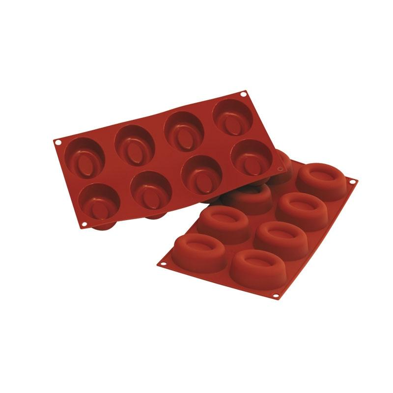 Molde 8 Savarina Oval · Artipas